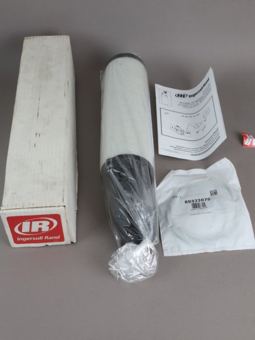 Ingersoll Rand filter element 88344247 BRAND NEW OPEN BOX